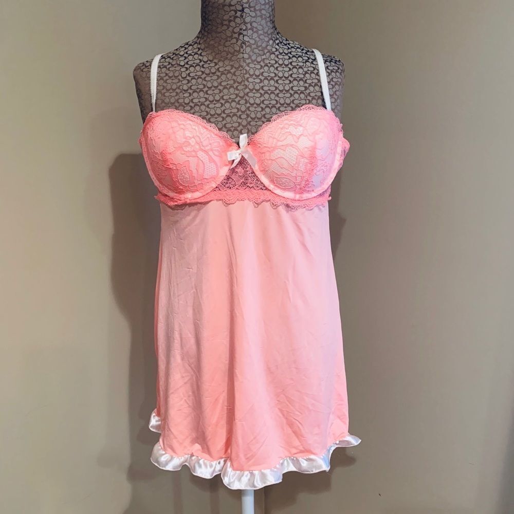 Teddy Intimate Apparel Lingerie Size Small